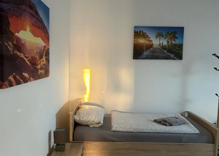 Bane Apartments 95Qm - Messewohnung, Ferienwohnung,Monteurwohnung