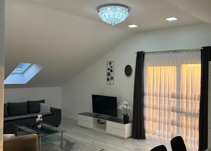 Bane Apartments 95Qm - Messewohnung, Ferienwohnung,Monteurwohnung