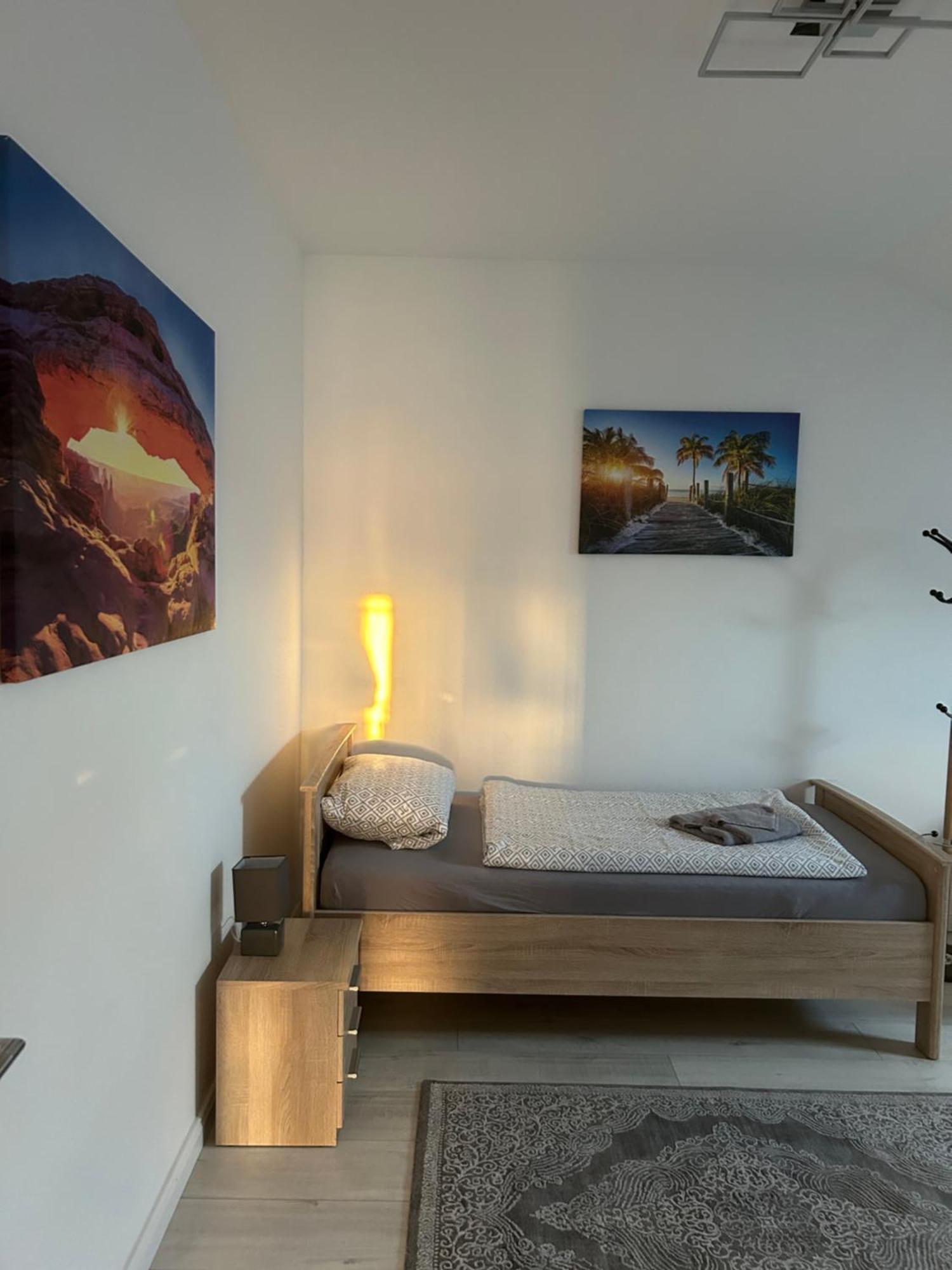 Apartment Bane 95qm - Messewohnung, Ferienwohnung,monteurwohnung *