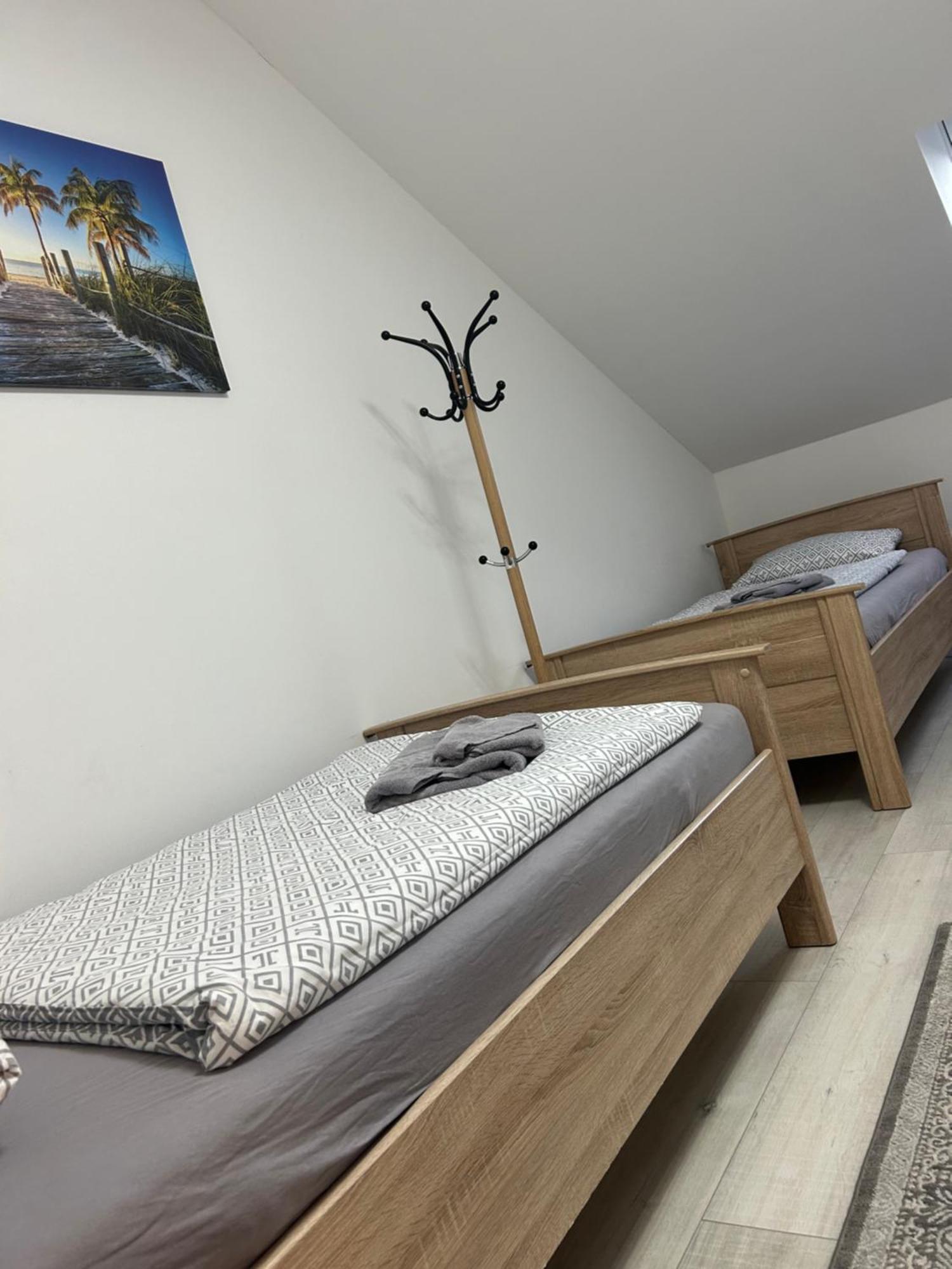 Bane 95qm - Messewohnung, Ferienwohnung,monteurwohnung Apartment